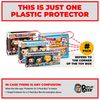 Display Geek, 1 x Plastic Pop Protector Only Compatible with 2 Pack Box Groot & Rocket Vol. 2 Funko Pop - Nothing Else fits