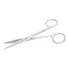 Mineshima TM-32 Precision Scissors, 5.5 inches (140 mm), Straight Hobby Tool