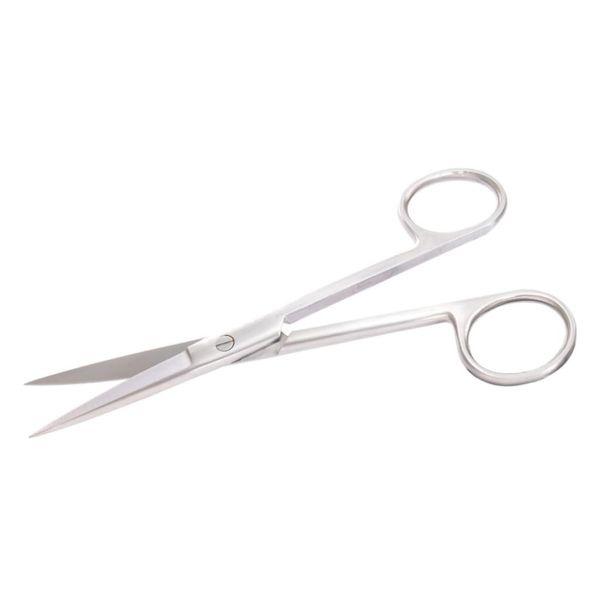 Mineshima TM-32 Precision Scissors, 5.5 inches (140 mm), Straight Hobby Tool
