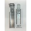 ARB 1/2 Hinge Operator Reinforcement Bracket Adjustabl 12g Galvanize Garage Door