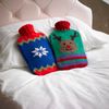 King Cole Christmas Knits Knitting Book Double Knitting Patterns by King Cole