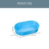 Mobestech Medication Dispensing Tray Large Capacity Medical Surgery Tool Compact Storage User-Friendly Design