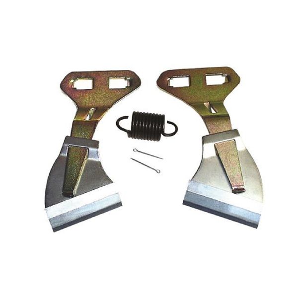 Replacement JD Planter Scraper Blade Kit with RH & LH Carbide Tip Scrapers