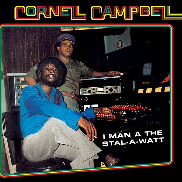 I Man A The Stal-A-Watt [VINYL]