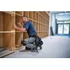 Bosch Professional 1600A0265U PRO Click Holder, Black