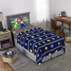 Super Mario Trifecta Fun 4-Piece Full Sheet Set