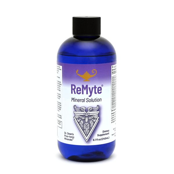 ReMyte Mineral Solution 8.1 fl oz (240 ml)