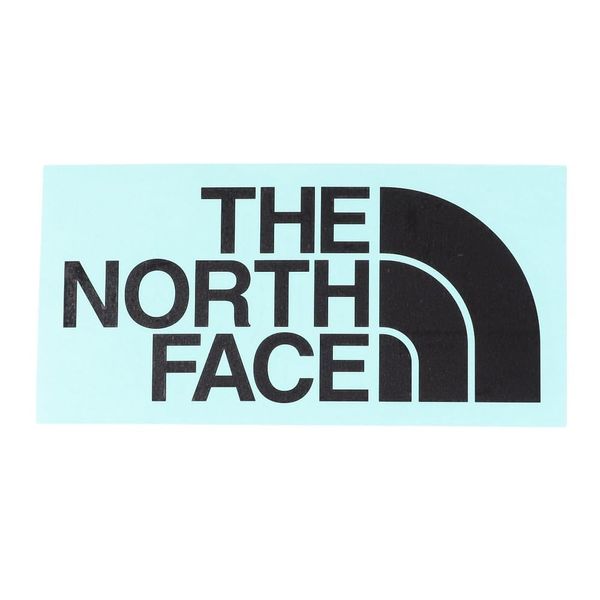The North Face TNF Cutting Sticker NN32226 Black