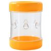 Creative Egg Shell Peeler Tool - Plastic Egg Separator for Effortlessly Removing Eggshells from Hard-Boiled Eggs, Shake & Peel Egg Opener Gadget