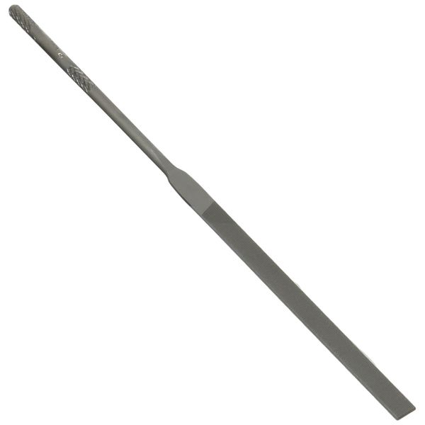 Barove LA24011402 Flat Needle File 5.5 inches (140 mm) #2