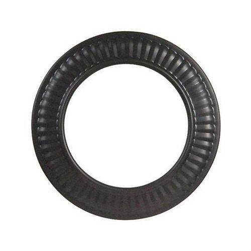 Stove Pipe Collar, Black 6"