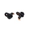 Uxcell Door Light Switch Black Car Interior Push Button Buick Excel Sail, Pack of 2