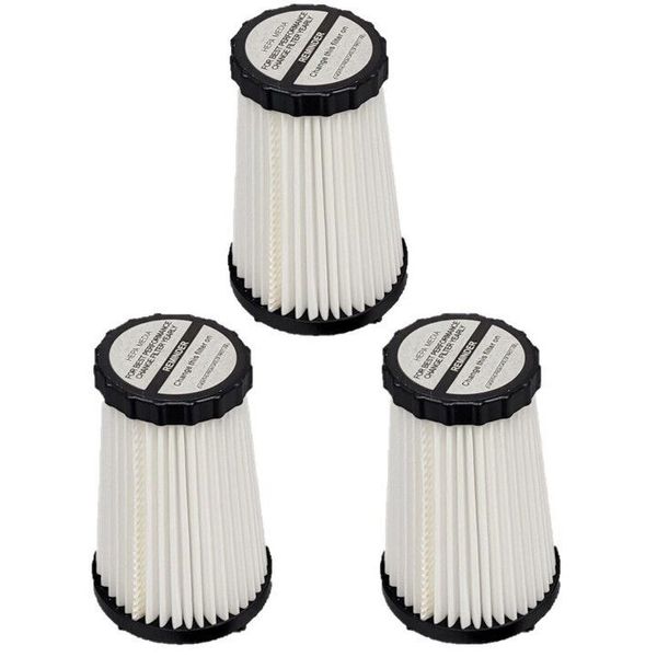 3 Pack F2 HEPA Filter Replacement 3SFA11500X 2SFA115000 for Dirt Devil Vacuums
