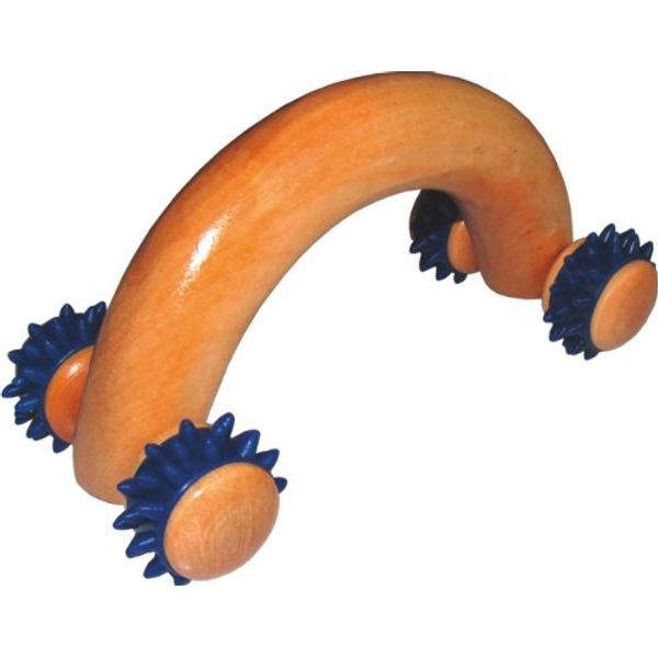 Hand Massage Roller Car Massager Wellness Massage