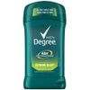Degree Men Anti-Perspirant Deodorant Invisible Stick, Extreme Blast 2.70 oz ( Pack of 6)