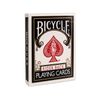 Bicycle Playing Cards - Poker Size, Black Back