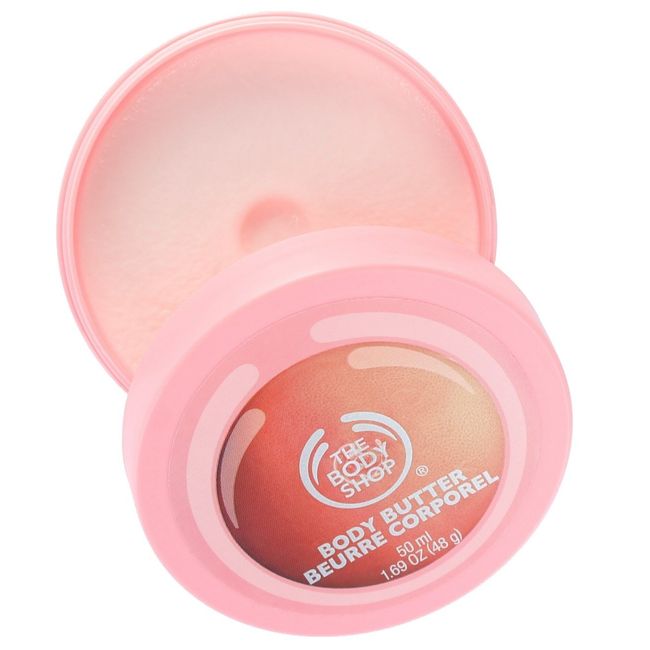 The Body Shop Pink Grapefruit Body Butter 50ml