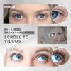 NYK1 LASHFORCE Eyelash Growth Serum Lash Serum (8ml) AMAZING Eyelash Serum For Growth And Thickness - Lash Growth Serum Lash Force For Fuller Longer Natural Lashes