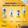 NIVEA MEN Skin Energy Face Cream Moisturiser 50ml