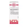 DHU Rhus toxicodendron C12 Streukügelchen, 10 g Globuli