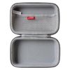 Hermitshell Hard Travel Case for Soundcore Select 4 Go Bluetooth Speaker (Only Case) (Gray)
