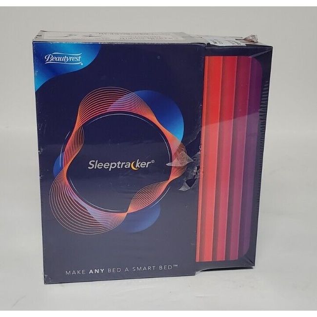 Brand New Sealed Beautyrest Sleeptracker SX9880000