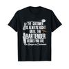 Bartender Drinks Funny Saying for Waiter, Server Bartending T-Shirt
