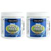 2-Pack Bundle - DecoArt Triple Thick Gloss Glaze (Jar) - 8-Ounces Each