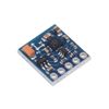 Hailege 2pcs GY-271 QMC5883L 3-5V IIC Triple Axis Compass Magnetic Sensor Module Electronic Compass Module for