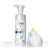 Dove Dove 3-in-1 Makeup Removeable Foam Face Wash Refill, 4.2 fl oz (120 ml)