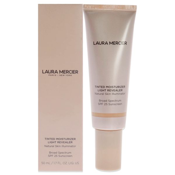 Laura Mercier Tinted Moisturizer Light Revealer Illuminator - Cameo
