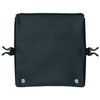 ZETT BAPF21 Baseball Pro Status Square Daypack Front Part Black (1900)