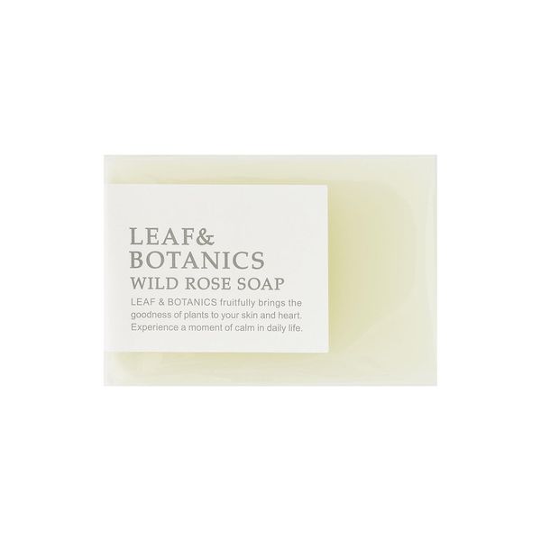 mother soap wild rose