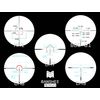 Monstrum Banshee 2-10x30 MPVO Rifle Scope with Offset Scope Mount | CM9 Reticle
