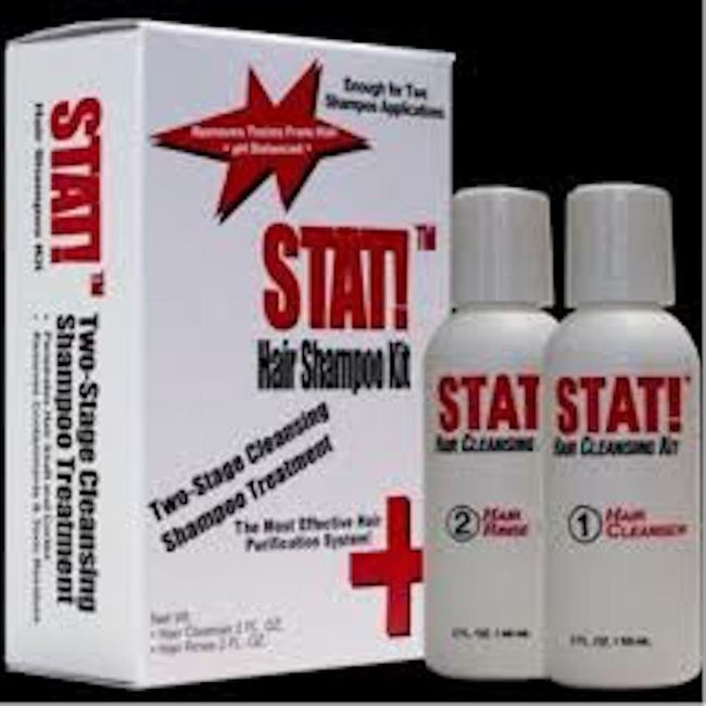 STAT!™ Shampoo Kit