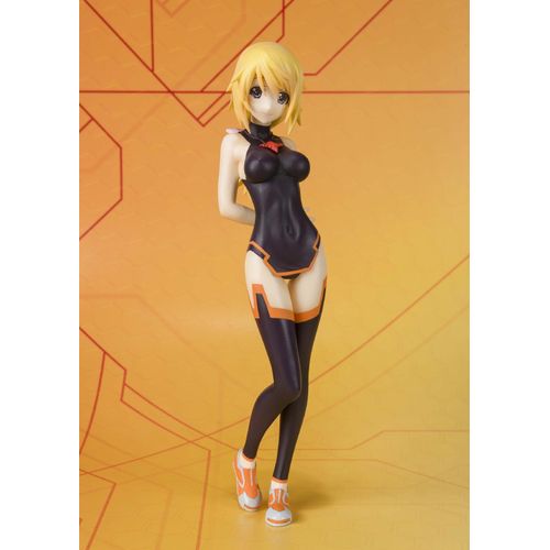 Bandai Tamashii Nations Figuarts ZERO Charlotte Dunois "Infinite Stratos" Action Figure