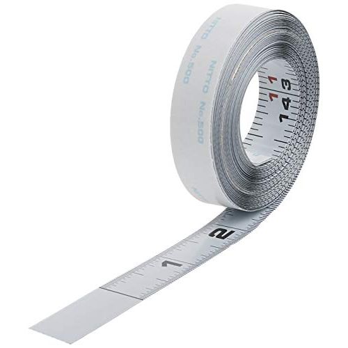 Kreg KMS7724 12' Self-Adhesive Measuring Tape (Left-Right Reading)