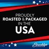Brooklyn Bean Roastery, Flavored Med Roast,Compatible 2.0 Keurig, Hazelnut,40 Ct