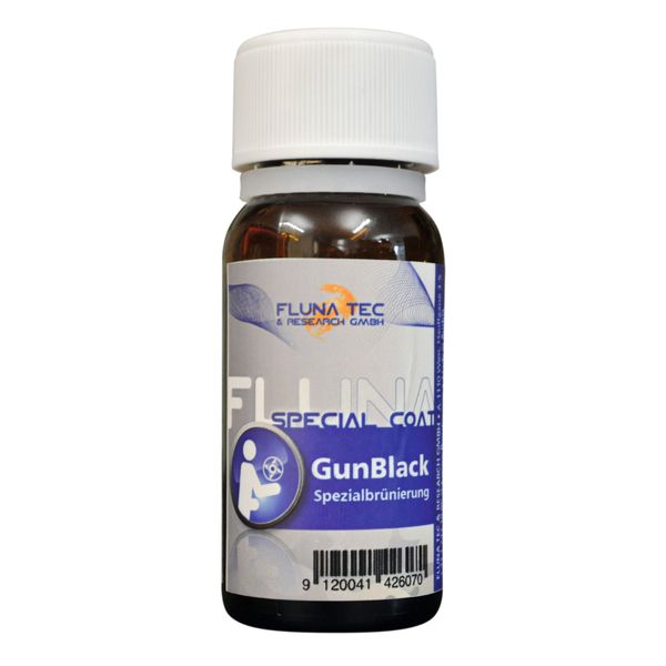 Fluna Tec & Research GmbH Quick and Cold Burnishing Gun Care Clear 50ml
