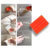 Decooo.be Wall Sticker 3 Kitchen Cutlery (Black Sticker)