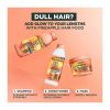 Garnier Ultimate Blends Glowing Lengths Pineapple Shampoo, Conditioner and Hair Mask Bundle