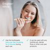 Enlighten White – Teeth Whitening Toothpaste - Clinical-Grade Advanced Enamel Protection and Stain Removal and Repellent Fluoride Toothpaste - Restore Gloss and Improve Colour - 75ml