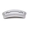 Wellis MAL. V2 Light Grey Pillow Headrest Hot Tub Spa