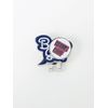 Beams Golf Short Sleeve TEE Clip Marker Script Men's Navy