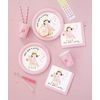 Princess & Unicorn Party Cups, Pack of 8