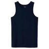 NAME IT Game Sleeveless Base Layer 2 Units 24 Months, blue