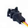 Godaca 1x Connector 3-Way 3 Pin for MAF Mass Air Flow Sensor Audi