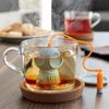 InnovaGoods Diver·T Silicone Tea Infuser