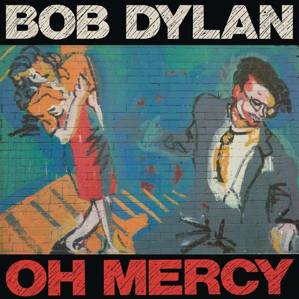 OH MERCY [VINYL] BOB DYLAN NEW VINYL
