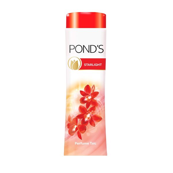Pond’s Starlight Talc, 100g